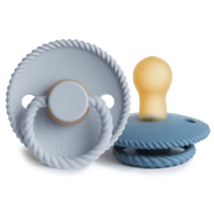 Napp Rope Latex 2-pack - Ocean View/Powder Blue FRIGG