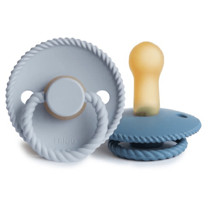 Napp Rope Latex 2-pack - Ocean View/Powder Blue FRIGG