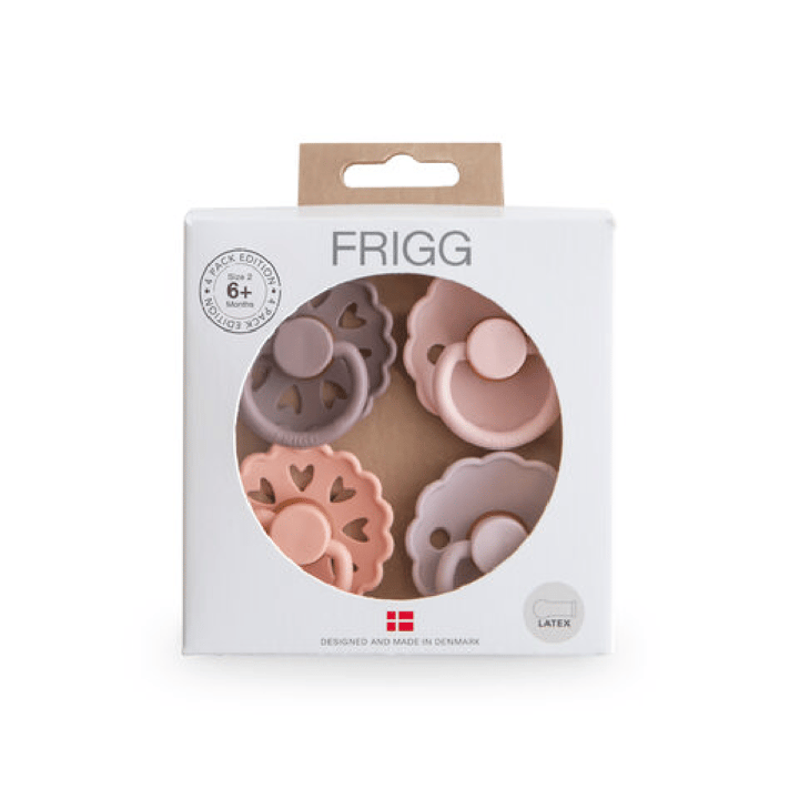 Nappar Latex 4-pack - Sunset Bliss FRIGG