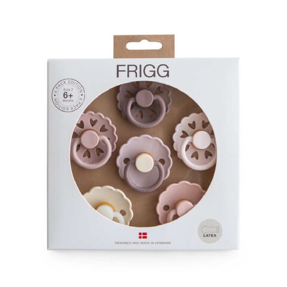 FRIGG Nappar Latex 6-pack Blooming Love