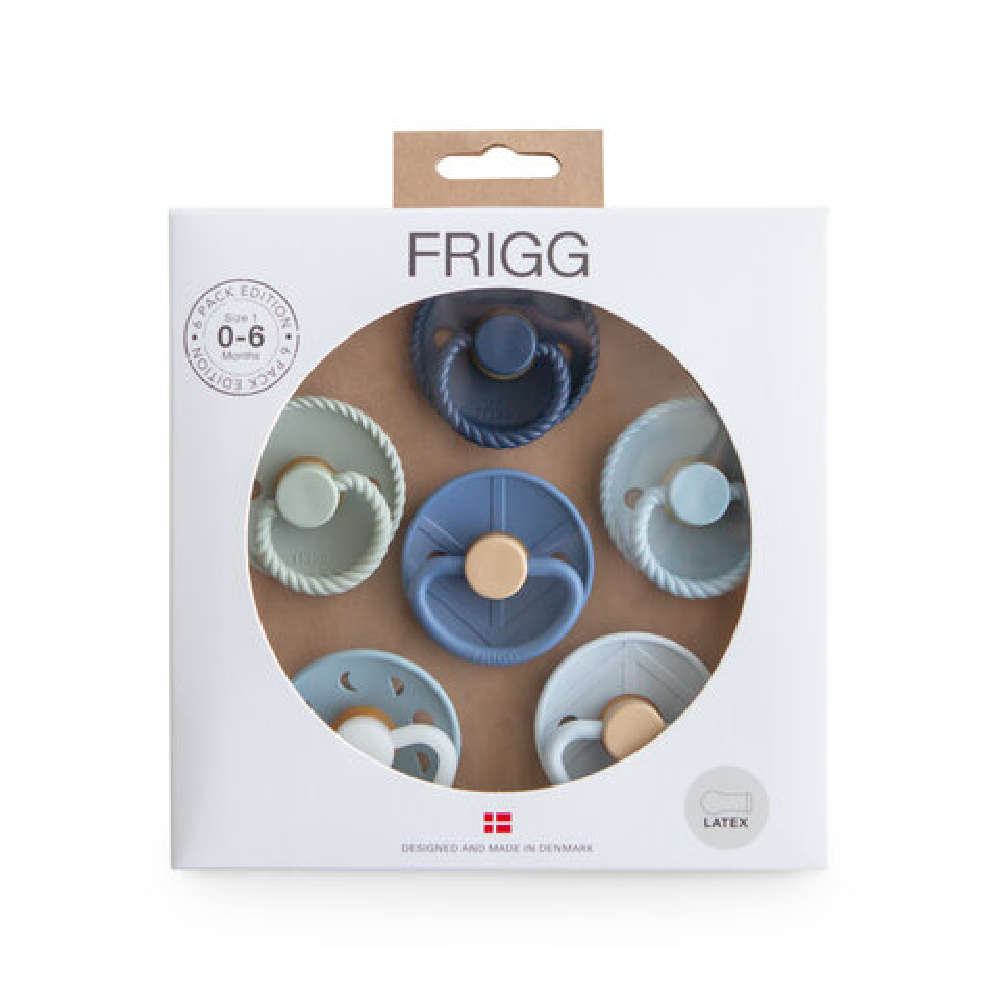 FRIGG Nappar Latex 6-pack Endless Sea