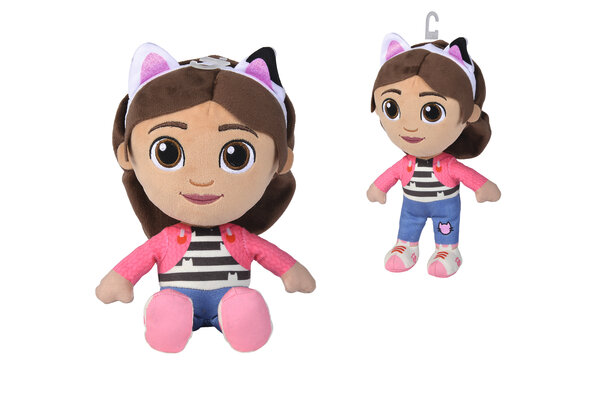 GABBY'S DOLLHOUSE Gosedjur Gabby