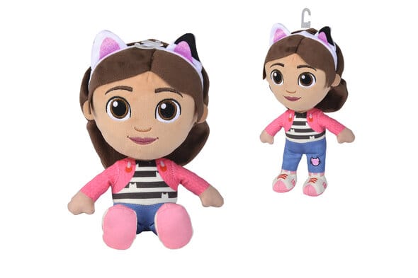 Gosedjur Gabby GABBY'S DOLLHOUSE