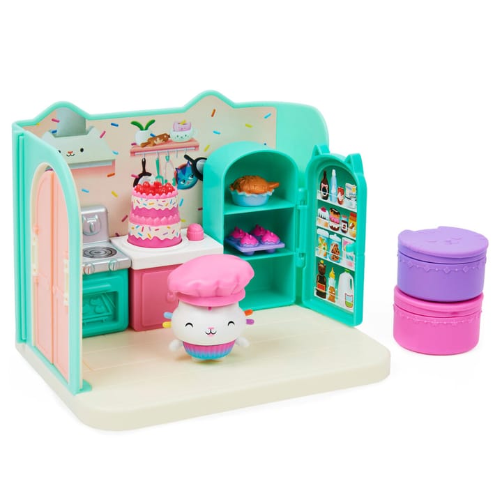 Deluxerum Muffins Kök GABBY'S DOLLHOUSE