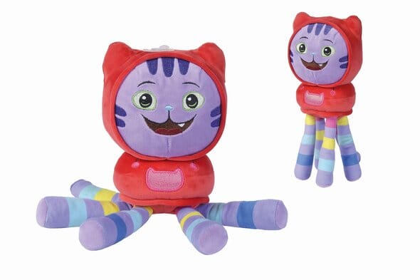 Gosedjur Kattfnatten GABBY'S DOLLHOUSE