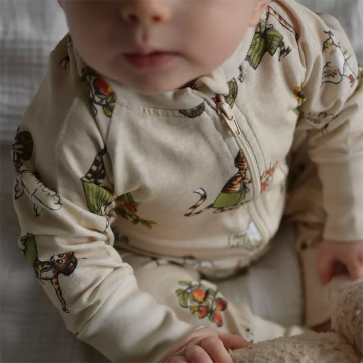 Pyjamas Pettson och Findus - Beige Geggamoja