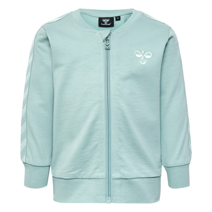 Joggingset Bille - Blur Surf HUMMEL