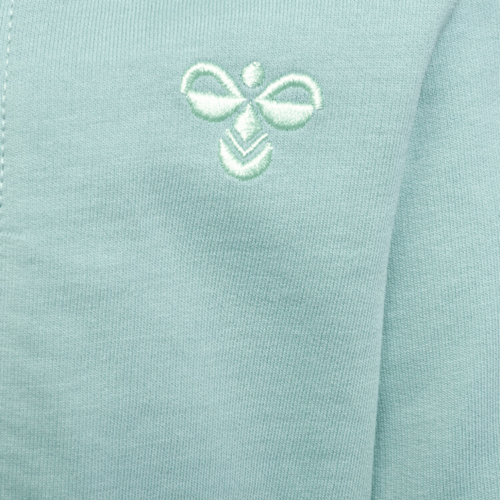 Joggingset Bille - Blur Surf HUMMEL