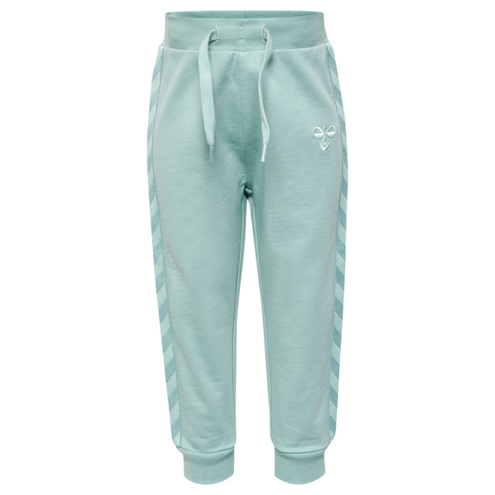 Joggingset Bille - Blur Surf HUMMEL