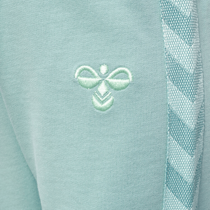 Joggingset Bille - Blur Surf HUMMEL