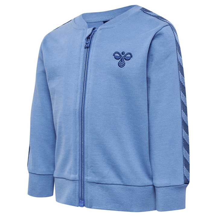 Joggingset Bille - Coronet Blue HUMMEL