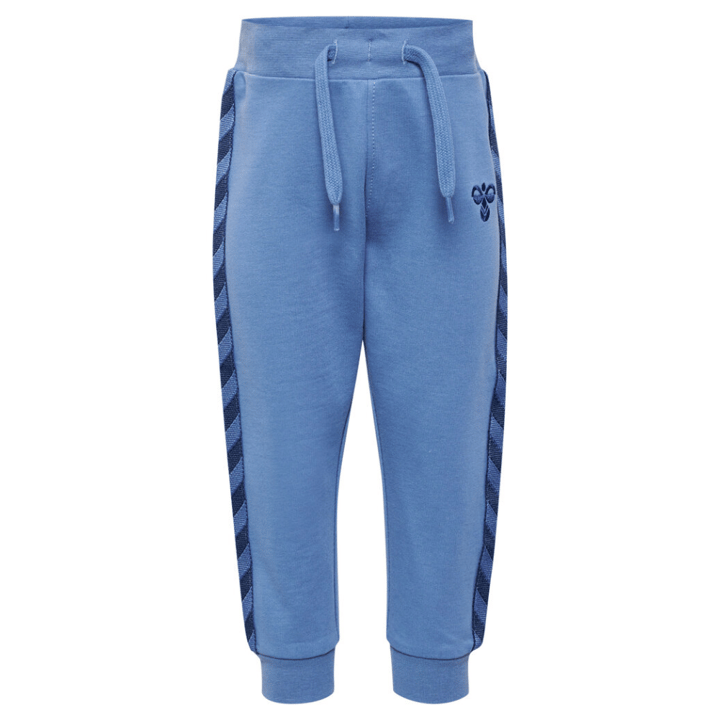 Joggingset Bille - Coronet Blue HUMMEL