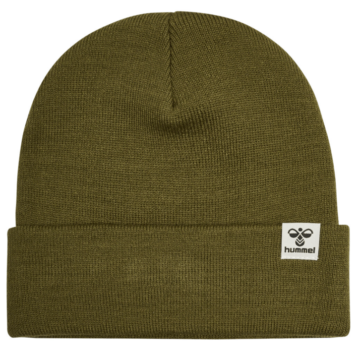 Mössa Park Hue - Olive HUMMEL