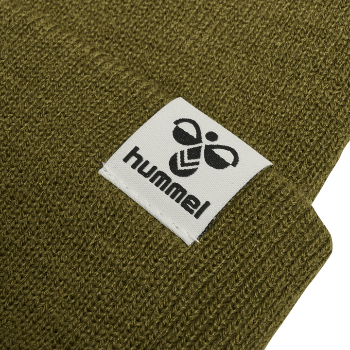 Mössa Park Hue - Olive HUMMEL
