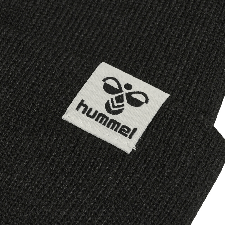 Mössa Park Hue - Svart HUMMEL