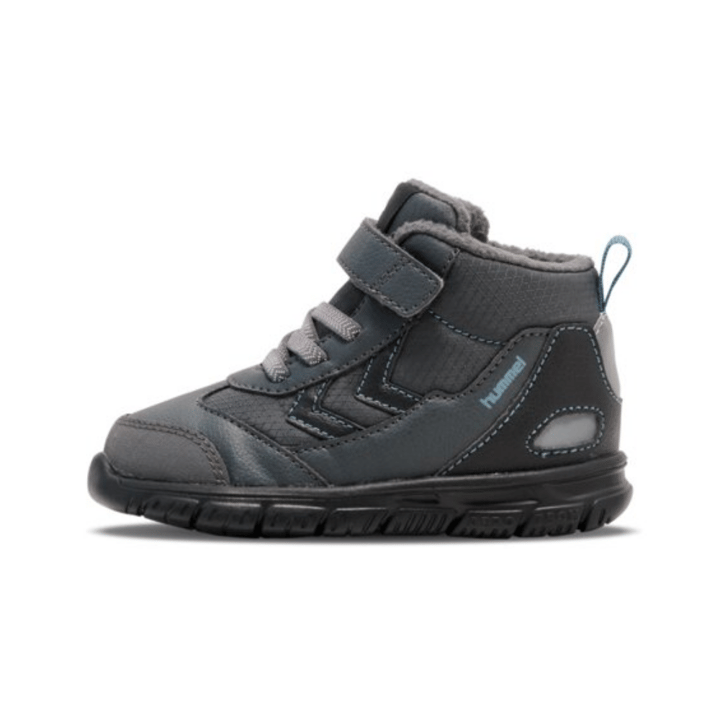 Vinterskor Crosslite - Forged Iron HUMMEL