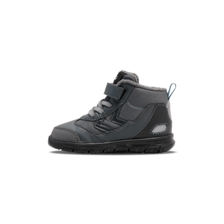 Vinterskor Crosslite - Forged Iron HUMMEL