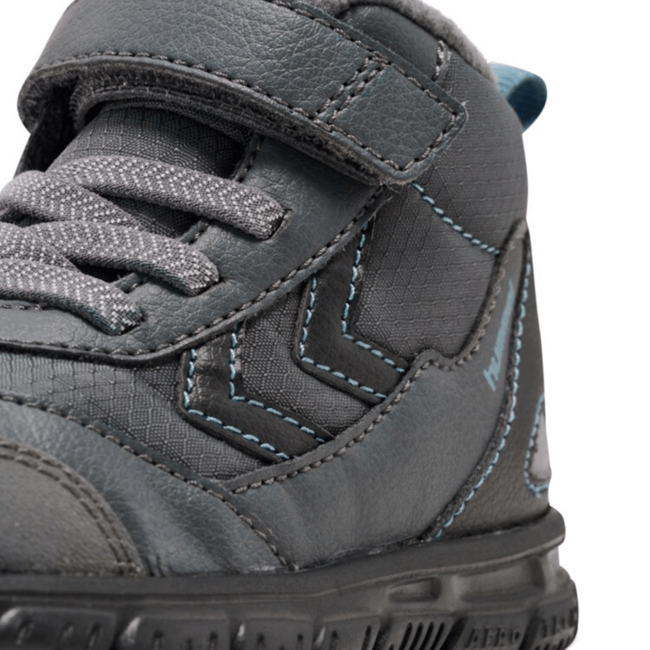 Vinterskor Crosslite - Forged Iron HUMMEL