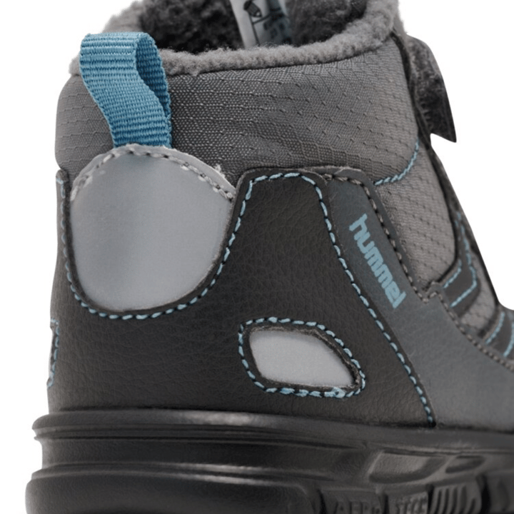 Vinterskor Crosslite - Forged Iron HUMMEL