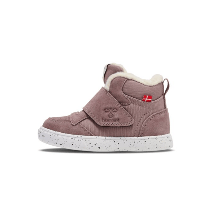 Vinterskor Stadil Baby - Twilight Mauve HUMMEL