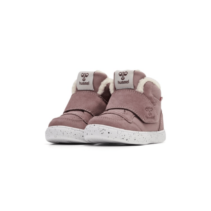 Vinterskor Stadil Baby - Twilight Mauve HUMMEL