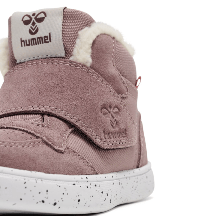 Vinterskor Stadil Baby - Twilight Mauve HUMMEL