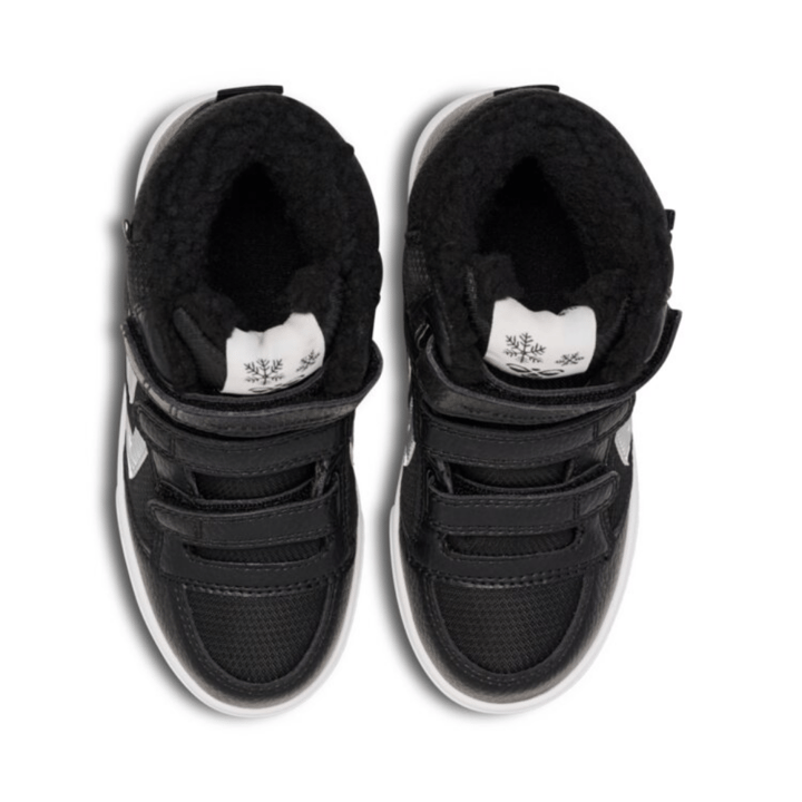 Vinterskor Stadil Super Poly Tex Jr - Black/Grey HUMMEL