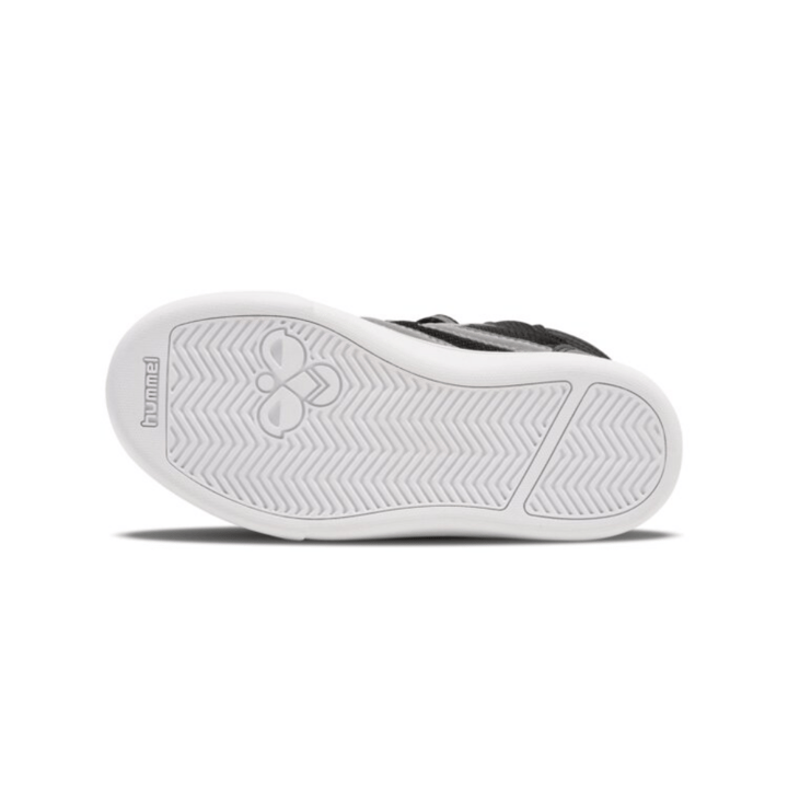 Vinterskor Stadil Super Poly Tex Jr - Black/Grey HUMMEL
