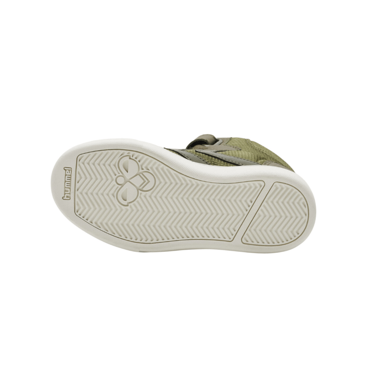 Vinterskor Stadil Super Poly Tex Jr - Dark Olive HUMMEL