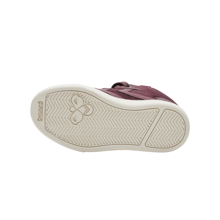 Vinterskor Stadil Super Poly Tex Jr - Windsor Wine HUMMEL