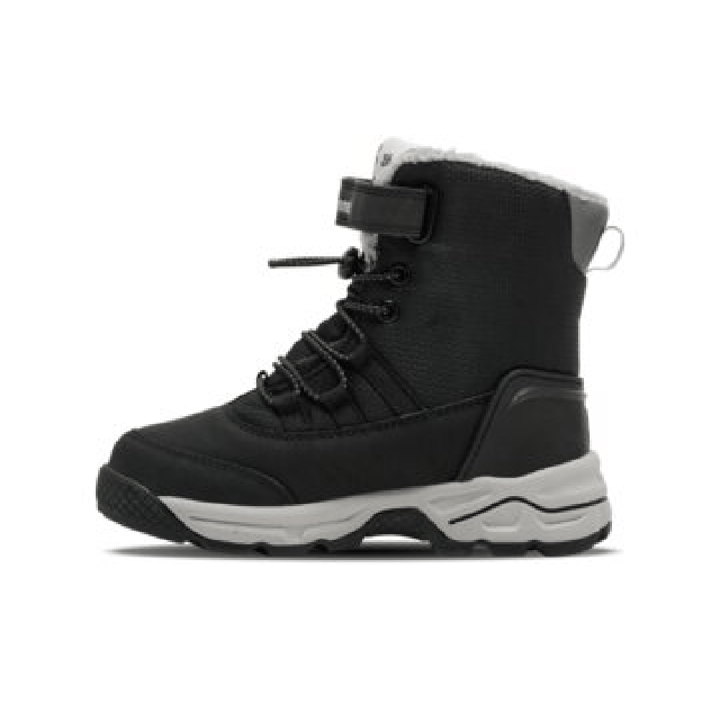Vinterstövlar Snow Tex jr - Black HUMMEL