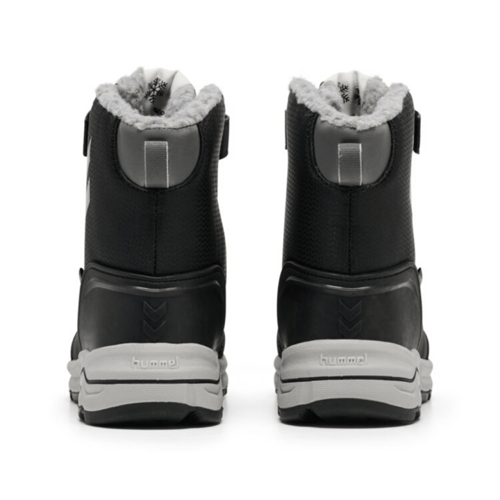 Vinterstövlar Snow Tex jr - Black HUMMEL