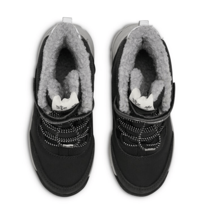 Vinterstövlar Snow Tex jr - Black HUMMEL