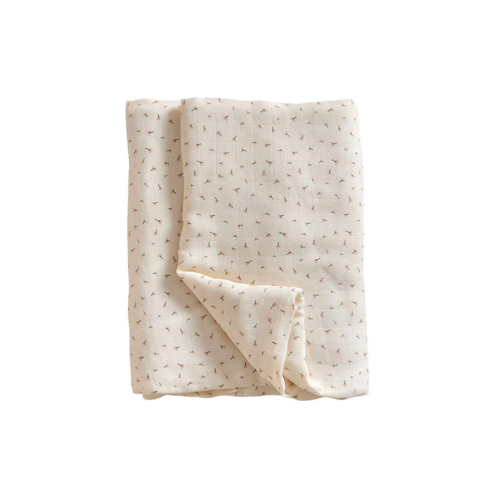 Product Image for Jack o Juno  Muslinfilt Poppy in Bloom - BabyWorld