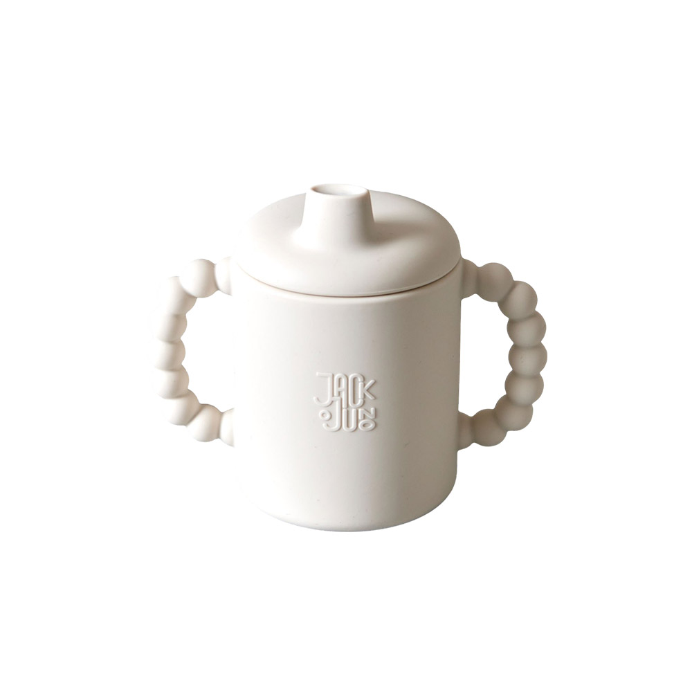 Product Image for Jack o Juno  Pipmugg Bubble, Cream - BabyWorld