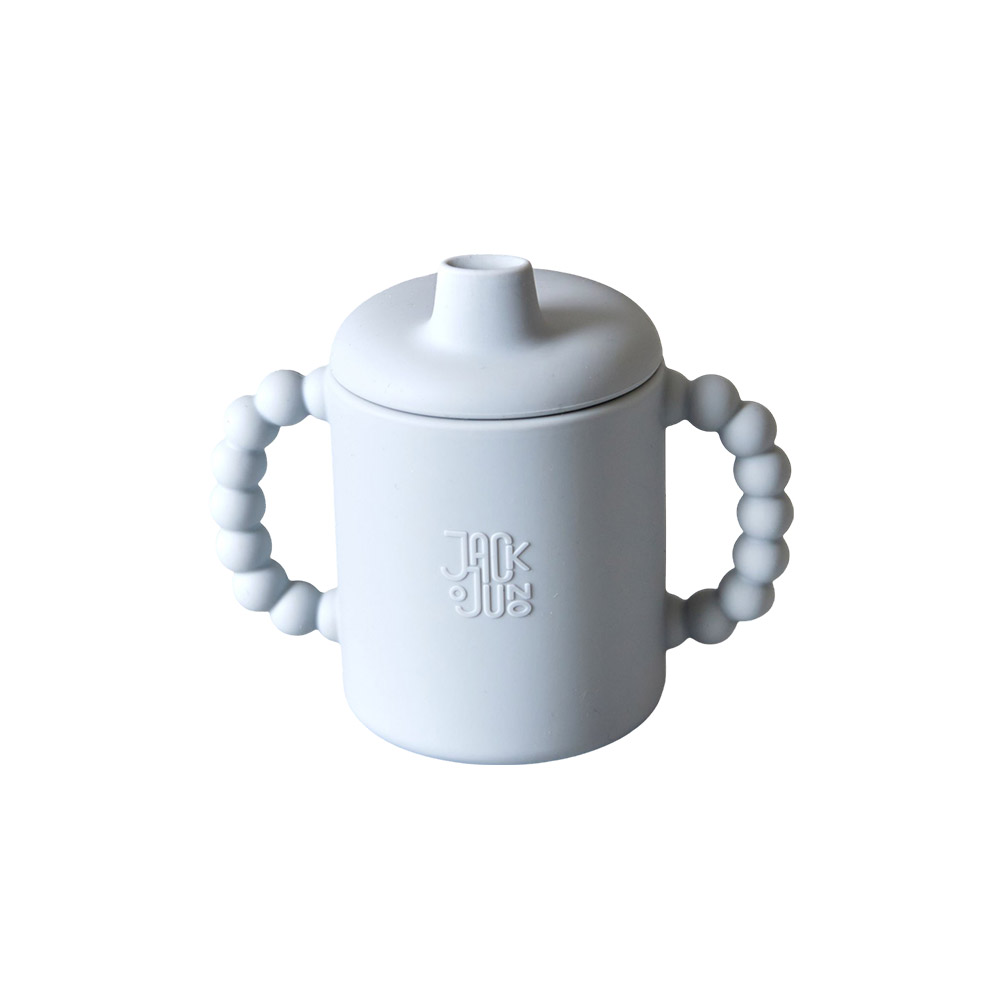 Product Image for Jack o Juno  Pipmugg Bubble, Glacier Grey - BabyWorld