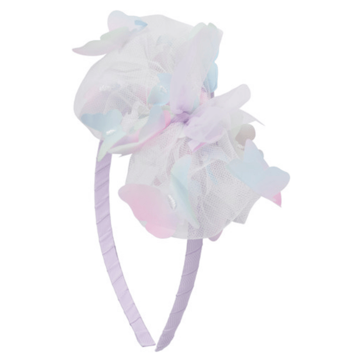 Diadem Fjärilar - Lila JOCKO
