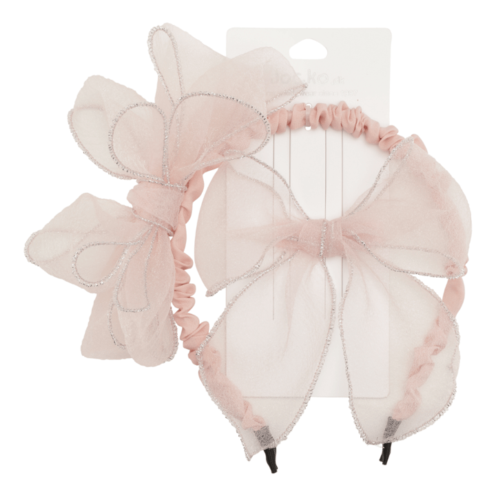 Diadem Kit 2-Pack - Dusty Pink JOCKO