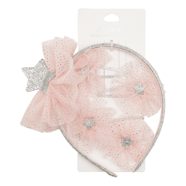 Diadem Kit - Rosa JOCKO