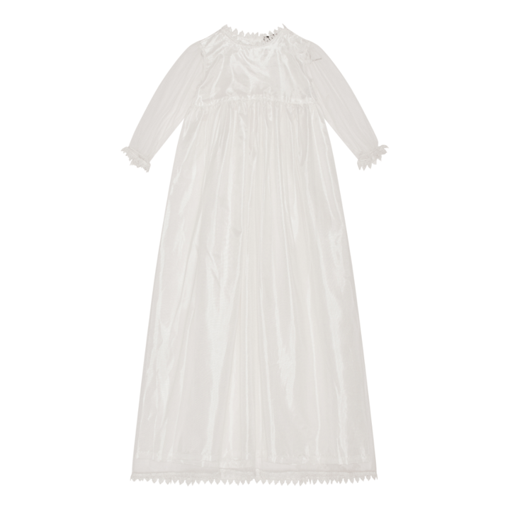 Dopklänning - Offwhite JOCKO