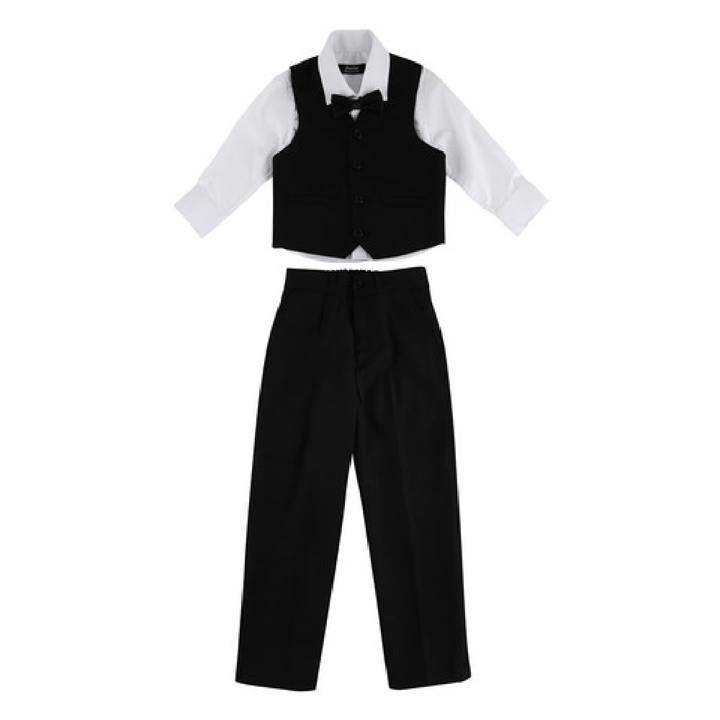 Fest Kit 4-Pack - Svart/Vit JOCKO