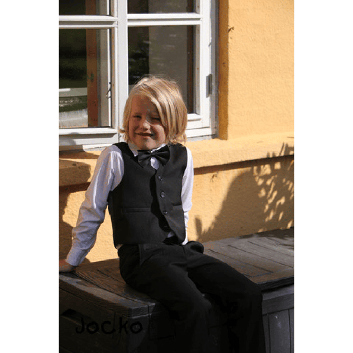 Fest Kit 4-Pack - Svart/Vit JOCKO