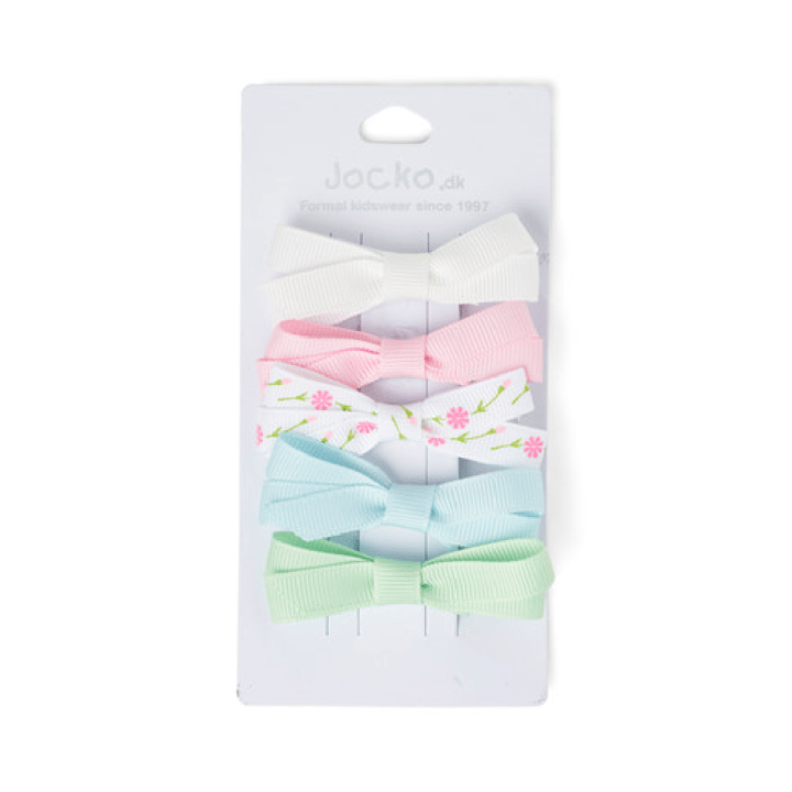 Hårspänne 5-Pack - Mix JOCKO