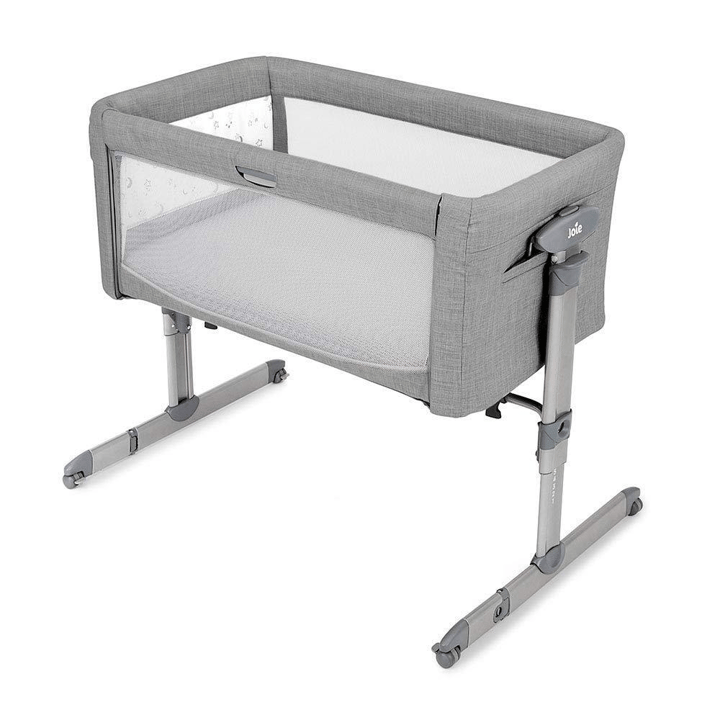 Bedside Crib Roomie Glide - Starry Night Joie