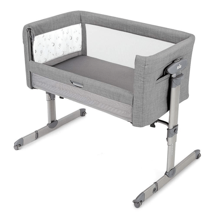 Bedside Crib Roomie Glide - Starry Night Joie