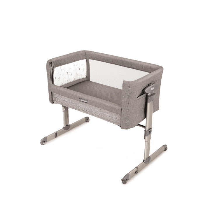 Bedside Crib Roomie Glide - Starry Night Joie