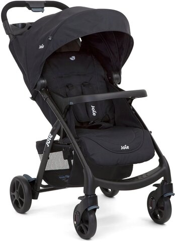 Joie Muze LX Coal