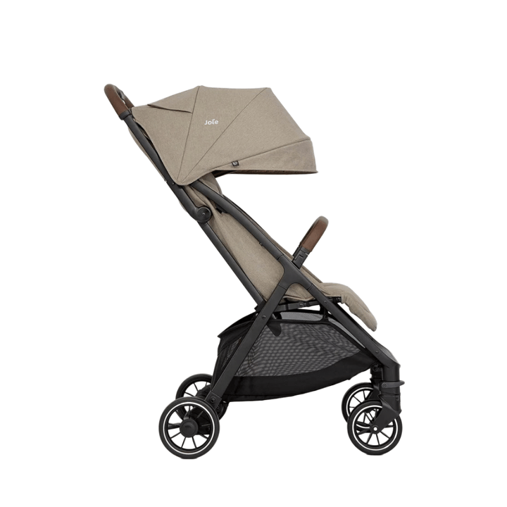 Pact Pro inkl regnskydd & Adapter - Oak Joie