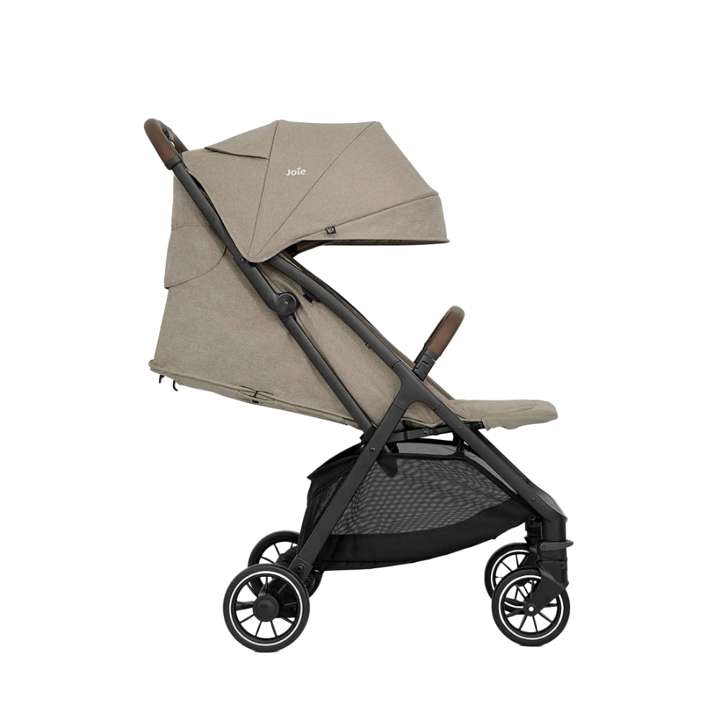 Pact Pro inkl regnskydd & Adapter - Oak Joie