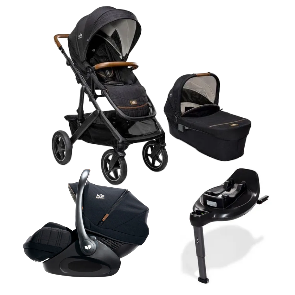Joie Vinca Duovagn + I-Level recline + I-base Encore